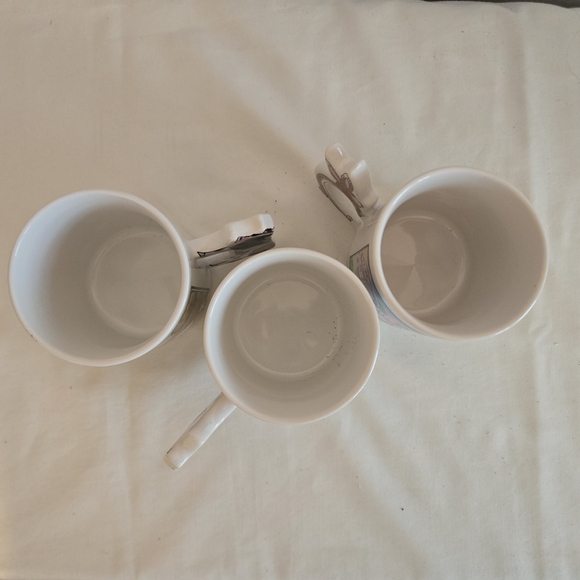 Set of Three Animal-Themed Mugs - Picture 7 of 7